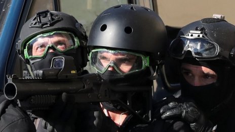 Застрашена ли е европейската сигурност?