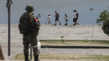 Киев съобщава за „успешна" атака срещу мостове