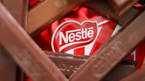 Nestle повиши насоките си за органичния ръст на продажбите след силни резултати
