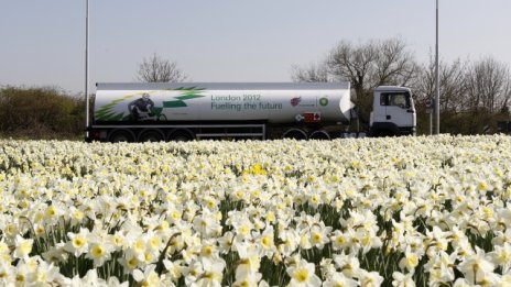 Графика на деня: В кои страни е най-скъп бензинът?