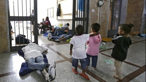 С 25% намаляват кандидатите за убежище в България 