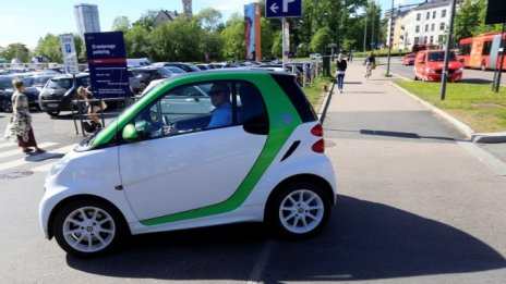 Защо електромобилите завземат Норвегия