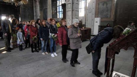 Кадър на деня за 21 април