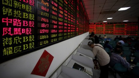 Заканата за затягане на мерките срещу Иран помрачи настроението на борсите в Азия