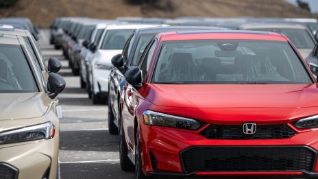 Прогнозата на Honda за годишната печалба надмина значително пазарните очаквания