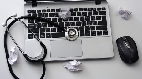 Над 110 млн. електронни прегледа са регистрирани за две години