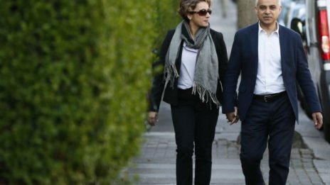 Лейбъристът Садик Хан е новият кмет на Лондон