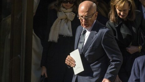 Властите в САЩ се отказаха от обвиненията си срещу News Corp 