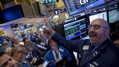 Акциите на Wall Street поскъпват в навечерието на срещата на Фед*
