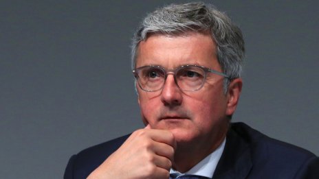 Бившият шеф на Audi направи самопризнания относно скандала „Дизелгейт“