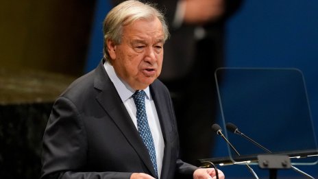 Антонио Гутериш: ООН е изправена пред неизбежен финансов колапс
