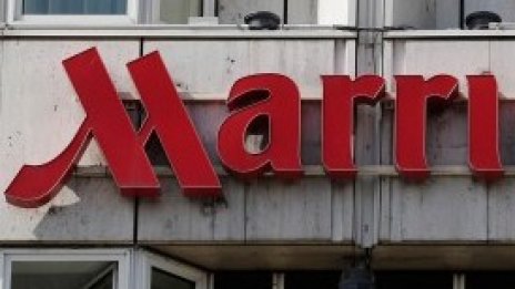 Marriott планира да открие близо 30 хотела в Европа в идните две години