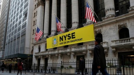 Как Snap иска да се отличи от Twitter