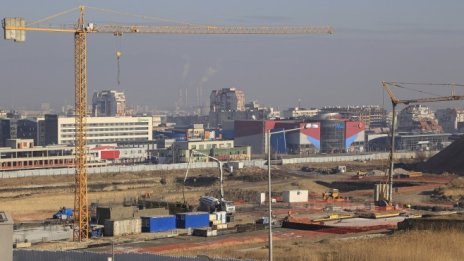 2 месеца след старта на строителството в Garitage Park 35% от жилищата са продадени