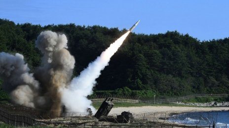 Украйна поиска официално оръжие от България*