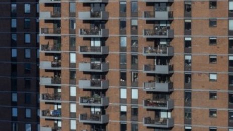 Индустриалните имоти и многофамилните жилища вече са се възстановили от пандемията