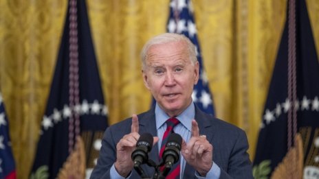 Планът на Байдън за автомобилите предвижда 50% дял на електрически коли до 2030 г.