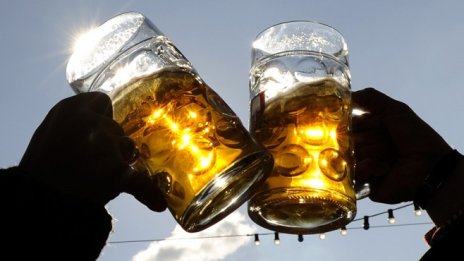 452 млн. литра бира са произведени в България през 2020 г.