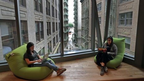 Архитекти: Нужно е ново планиране на офис пространствата 