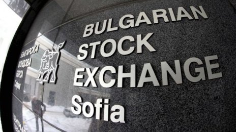 Оборотът от чуждестранните акции на БФБ надвиши над 8 пъти оборота с български книжа