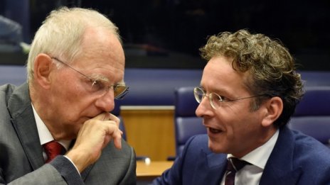 Йерун Дейселблум напуска политиката