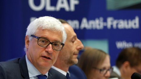 Джовани Кеслер напуска директорския пост в ОЛАФ