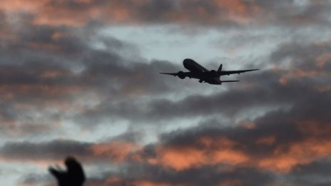 България е лидер в ЕС по ръст на пътниците във въздушния транспорт