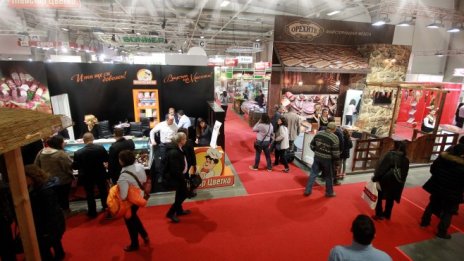 Над 450 участници идват за водещите изложения в хранително-вкусовата промишленост