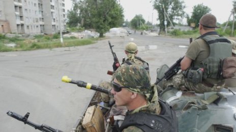 "Замразеният" конфликт в Източна Украйна: И Киев, и Москва имат ползи от него