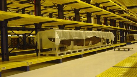 Инвестициите в индустриални имоти в Европа постигат рекорд през 2016 г.