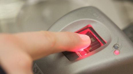 Електронната здравна карта заменя пръстовия отпечатък