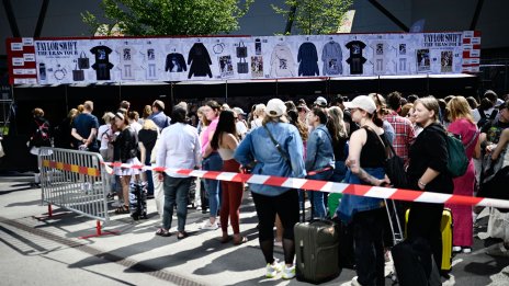 Инфлацията в Швеция неочаквано се ускорява заради турнето на Тейлър Суифт