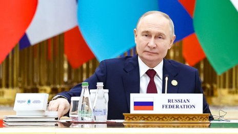 Путин е предложил прекратяване на огъня в Украйна на 9 май