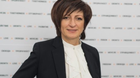 С. Безуханова: Планът за възстановяване да се преработи с акцент върху стартъпите