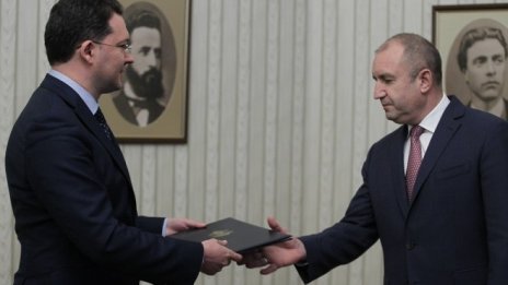 В близките дни президентът обявява кога ще връчи мандат на ИТН