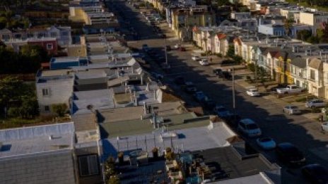 Цените на жилищата в САЩ достигнаха рекорд заради ограниченото предлагане