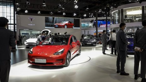 Лошата седмица на Tesla в Китай се "печеше" в продължение на месеци