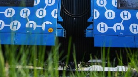Водородни влакове ще направят дебют в Европа догодина