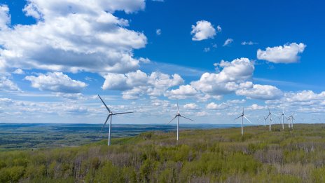 Португалия започва да изгражда в началото на 2025 г. своя най-голям вятърен парк