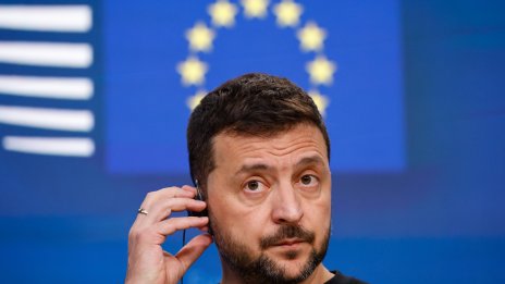 Разпродажбата на Украйна подчертава безсилието на Запада във войната с Русия