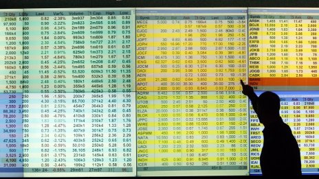 Фондовите пазари в Европа приветстват първите сигнали за забавяне на инфлацията