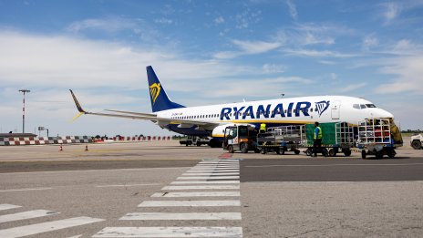 RyanAir: За година ще видим най-голямото поскъпване на самолетни билети в историята на Европа