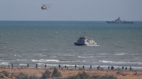 Русия обвини САЩ за кървавото нападение срещу Крим в неделя