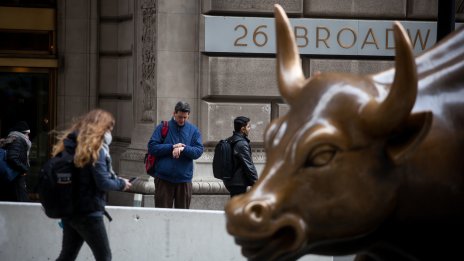 Високите цени на петрола помрачават настроенията на Wall Street*