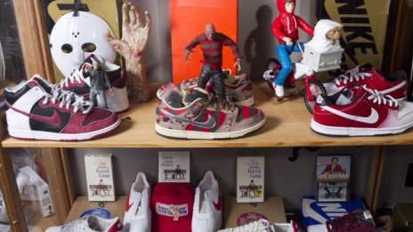 Ахилесовата пета на Nike остава брутният марж