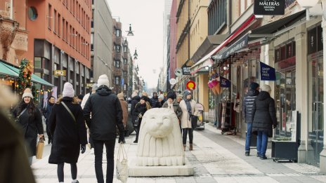Базисната инфлация в Швеция продължава да се забавя, макар и по-слабо от очакваното