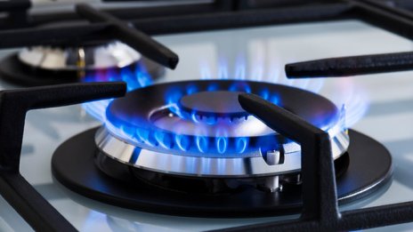 Природният газ осигурява чиста и евтина енергия за бита