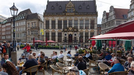 Германската икономика е нараснала над първоначалните оценки в началото на годината