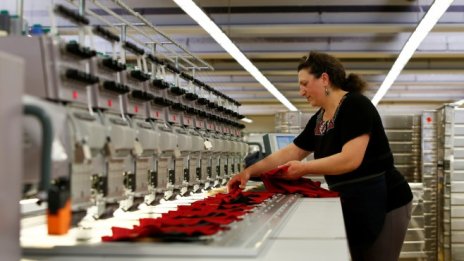 Германия въвежда нов екологичен сертификат за текстилната индустрия