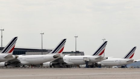 Air France поведе спада в Stoxx 600
